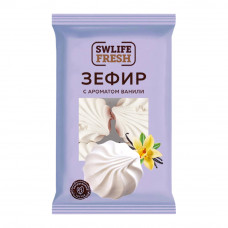Зефир с Ароматом Ванили 270г Swlife Fresh