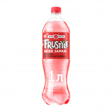 Напиток Frustyle Miss Japan Вишня Японская Слива 1л пэт Напиток Frustyle Miss Japan Вишня Японская Слива 1л пэт
