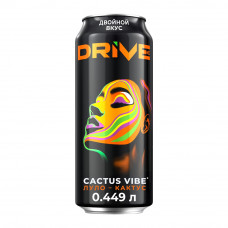 Энергетический Напиток Drive Me Луло Кактус 0,449л