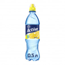 Вода Aqua Minerale Active Цитрус 0,5л