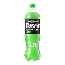 Напиток Frustyle Tokyo Man Карамбола Яблоко 1л пэт