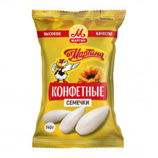 Семечки Подсолнечника от Мартина Конфетные 140г