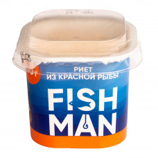 Риет из Красной Рыбы Fishman 150г