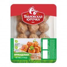 Фрикадельки Павловская Курочка из Мяса Птицы 360г