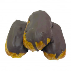 Пирожное Заварное Эклер Глазурь