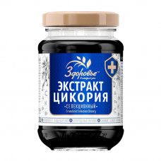 Цикорий Здоровье Жидкий Экстракт 200г Стекло