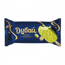 Мороженое Дубай Фисташковое с Катаифи Эскимо 60г