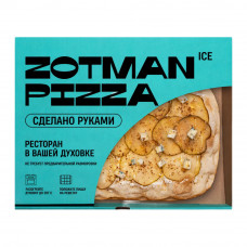 Пицца Zotman Груша и Горгонзола 415г Пицца Zotman Груша и Горгонзола 415г