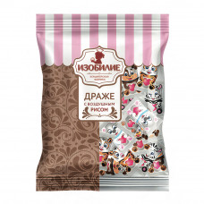 Драже Изобилие с Воздушным Рисом 500г