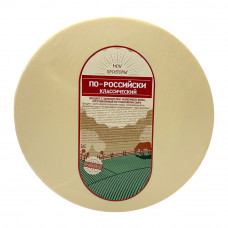 Продукт Сырный Мои Просторы по-Российски Классический 50%