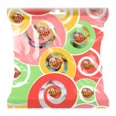 Карамель в Сахаре с Желейной Начинкой Микс 500г