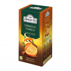 Чай Черный Ahmad Tea Orange Punch 25 Пакетиков