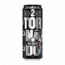 Энергетический Напиток Tornado Max Boost 0,45л ж/б