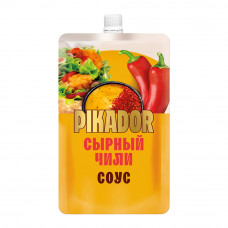 Соус Pikador Сырный Чили 200г дой-пак