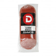 Колбаса Полукопченая Дымов Салями Венская 330г