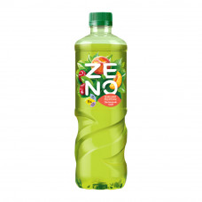 Чай Холодный Zeno Зеленый Вишня Персик 0,5л