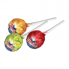 Карамель Strike на Палочке Ассорти 11,3г