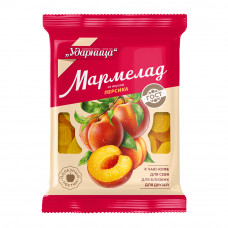 Мармелад Ударница Персик 275г Мармелад Ударница Персик 275г