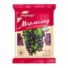 Мармелад Ударница Черная Смородина 275г Мармелад Ударница Черная Смородина 275г