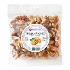 Орех Грецкий Очищенный 200г Сладкая Жизнь Орех Грецкий Очищенный 200г Сладкая Жизнь