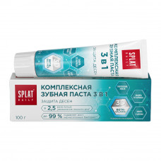 Зубная Паста Splat Daily Защита Десен 100г