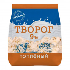 Творог Дармилк Топленый 9% 250г Творог Дармилк Топленый 9% 250г