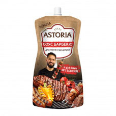 Соус Astoria Барбекю 200г дой-пак Соус Astoria Барбекю 200г дой-пак