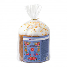 Кулич Пасхальный Сливочный 530г Sweet Life