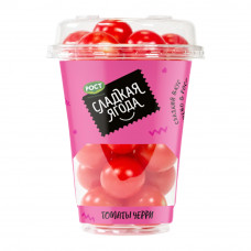 Томат Черри Сладкая Ягода Круглый Красный 200г