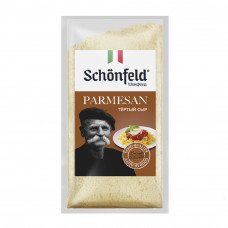 Сыр Schonfeld Пармезан Тертый 40% 80г