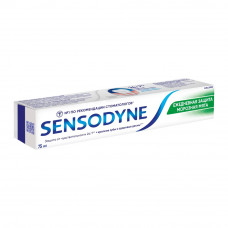 Зубная Паста Sensodyne Ежедневная Защита Морозная Мята 75мл