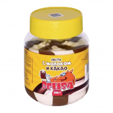 Паста Belisa с Молоком и Какао 330г