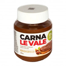 Паста Сarna Le Vale с Фундуком и Какао 350г Паста Сarna Le Vale с Фундуком и Какао 350г