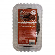 Печенье Сдобное Американер 420г Печенье Сдобное Американер 420г