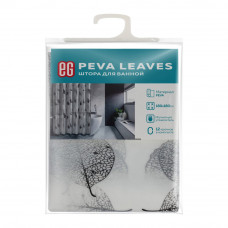 Штора для Ванной Ег Peva Leaves 180*180см