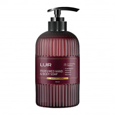 Мыло Luir Narcotic Cherry для Рук и Тела 400мл