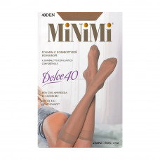 Гольфы Женские Minimi Dolce Caramello 40 Den