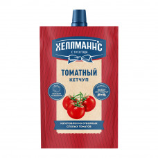 Кетчуп Хеллманнс Томатный 320г