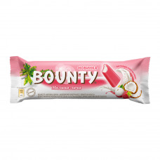 Мороженое Bounty Эскимо Малина Личи 64г