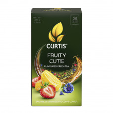 Чай Зеленый Curtis Fruity Cutie 25 Пакетиков
