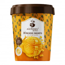 Десерт Айсберри Сорбет Манго в Ведерке 350г