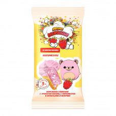 Мороженое Сливочное Instinct Малина Маршмеллоу Стакан 80г