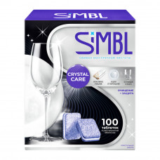 Таблетки для Посудомоечных Машин Simbl Забота 100шт
