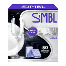 Таблетки для Посудомоечных Машин Simbl Забота 50шт