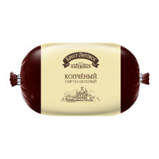Сыр Плавленый Брест-Литовск Копченый 40% 300г