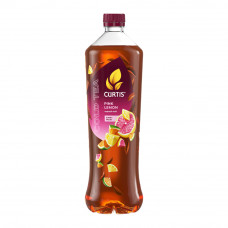 Чай Холодный Curtis Черный Pink Lemon 1л пэт
