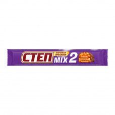Шоколадный Батончик Степ Mix 80г