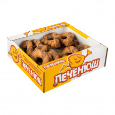 Печенье Сдобное Печенюш Зебрэль 300г