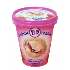Мороженое Baskin Robbins Бейсбольный Орешек 1000 мл