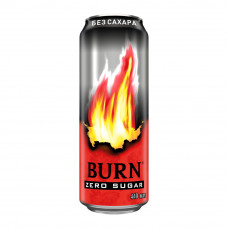 Энергетический Напиток Burn Оригинальный без Сахара 0,449л